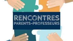 SECONDAIRE : Rencontre parents/professeur principal